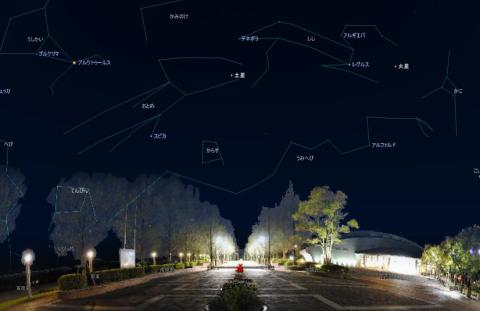 5月16日当日の空その3