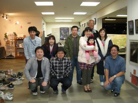 ほしぞら合宿記念写真その１