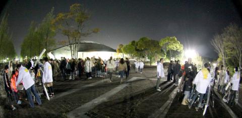 2011/4/23 ほしぞらウォッチング