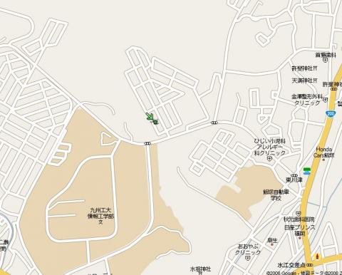 8月6日出張観望会開催場所