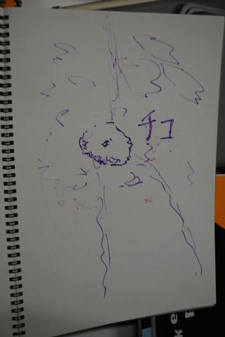 過去のスケッチの例です - 43