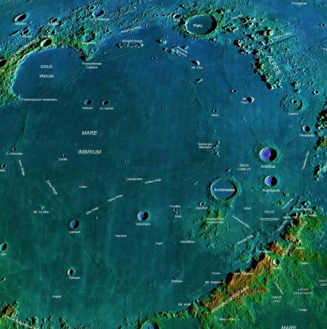 雨の海周辺画像