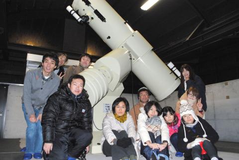 ほしぞら合宿2012記念写真 その１