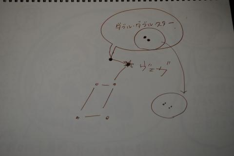 過去のスケッチの例です - 18