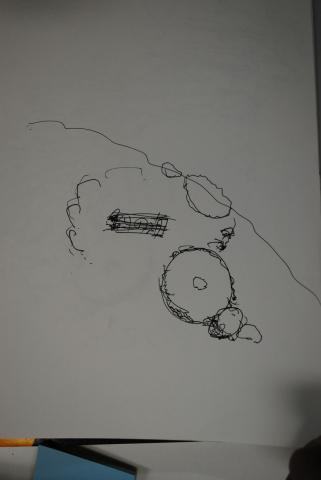 過去のスケッチの例です - 37