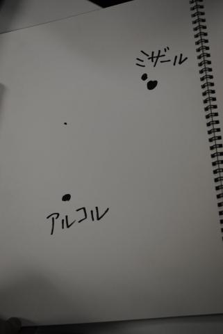 過去のスケッチの例です - 52