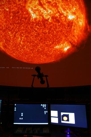 太陽仕込み完了