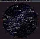 合宿の日の星空４(28時)