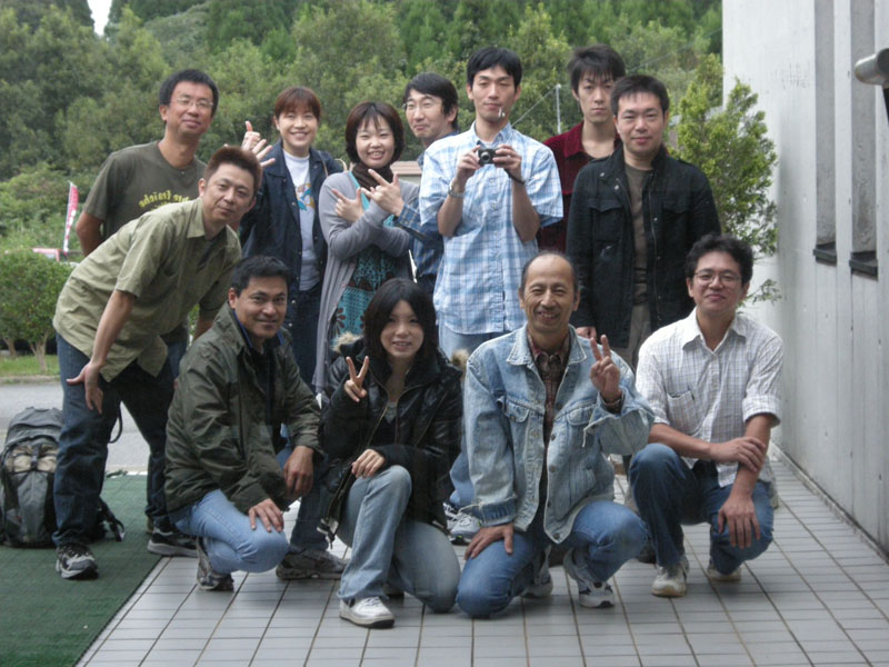 ほしぞら合宿記念写真その２