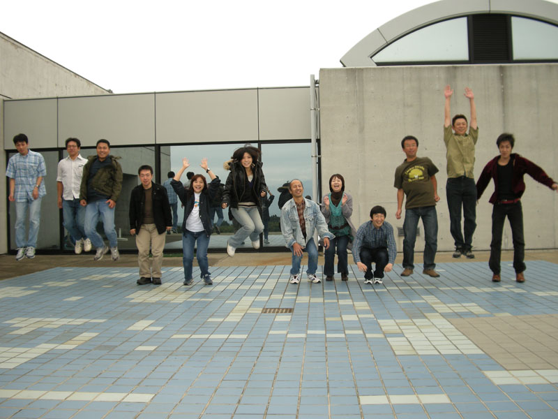 ほしぞら合宿記念写真その３