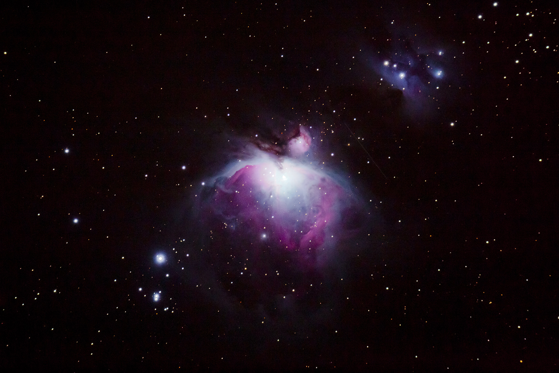 ほしぞら合宿2014でのベストショット