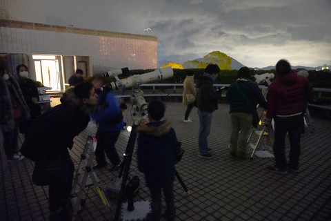 2018/12/8 特別観望会写真２